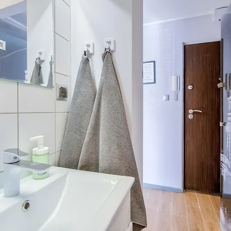 Studio Old Town - Yesapartments Varsavia