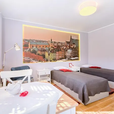 Studio Old Town - Yesapartments * Varsavia