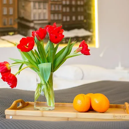 Studio Old Town - Yesapartments * Varsavia