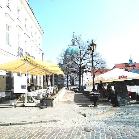 Appartamento Studio Old Town - Yesapartments Varsavia