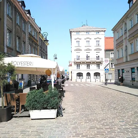 Studio Old Town - Yesapartments Varsavia