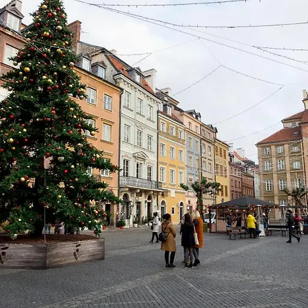 Studio Old Town - Yesapartments * Varsavia