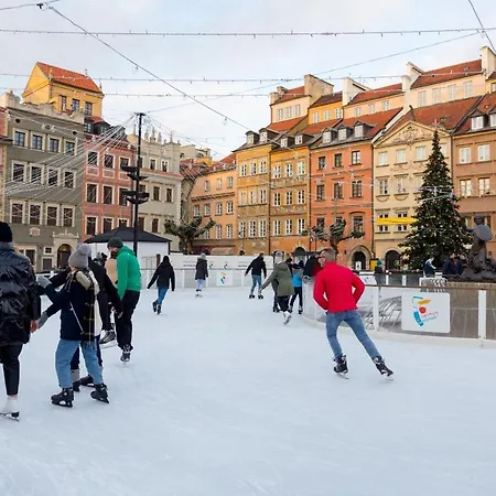 Studio Old Town - Yesapartments * Varsavia