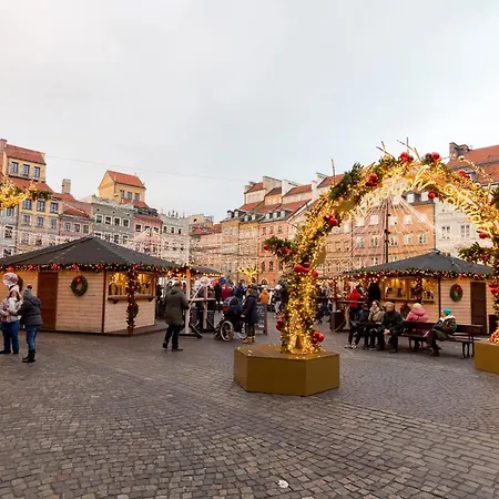 Studio Old Town - Yesapartments