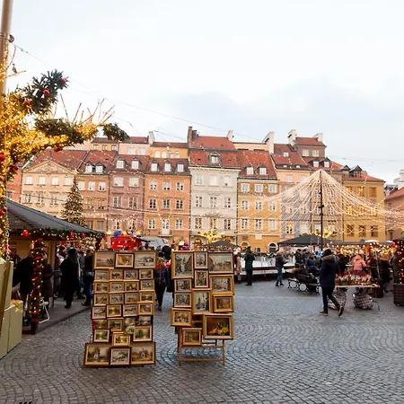 Studio Old Town - Yesapartments Varsavia