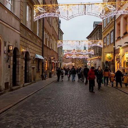 Studio Old Town - Yesapartments * Varsavia